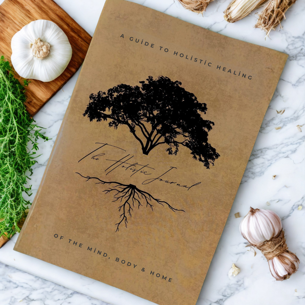 The Holistic Journal- A Guide to Holistic Healing of the Mind, Body & Home